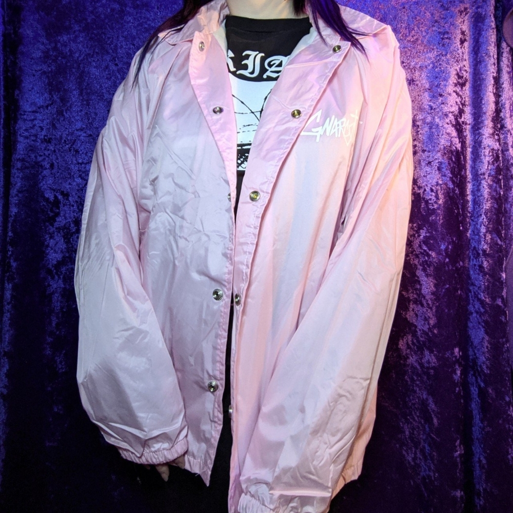 Gnarcotic jacket